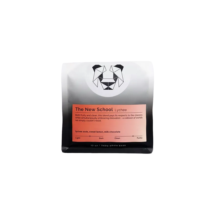 The New School 12 oz