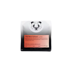 The New School 12 oz