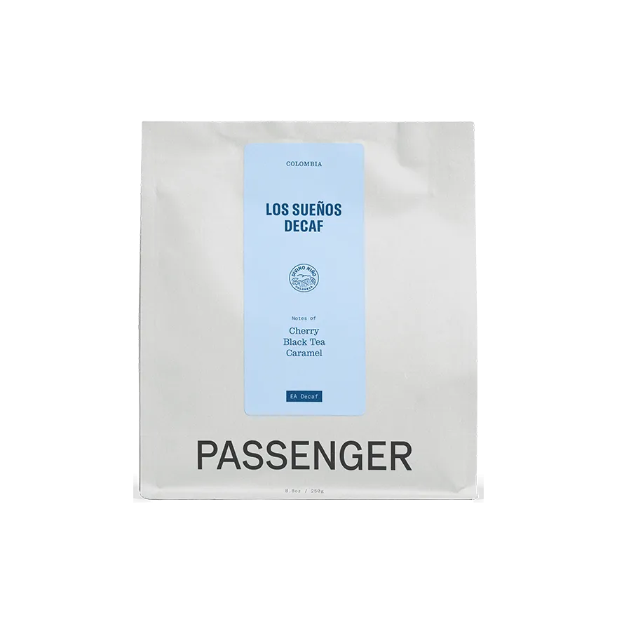 Los Sueños Decaf 250 gr
