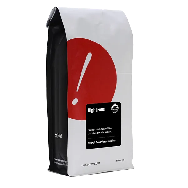 Righteous (Organic) 12 oz