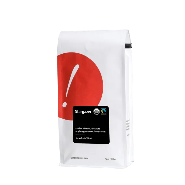 Stargazer Fairtrade Organic 12 oz