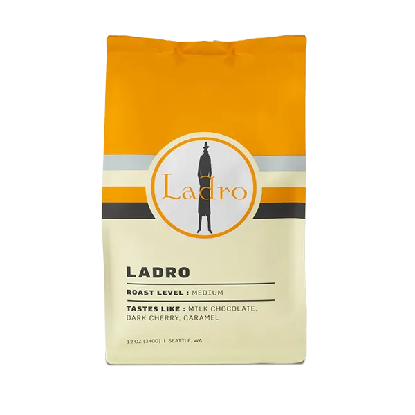 Ladro Espresso 2 lb