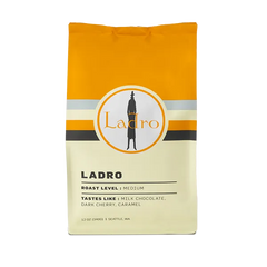 Ladro Espresso 12 oz