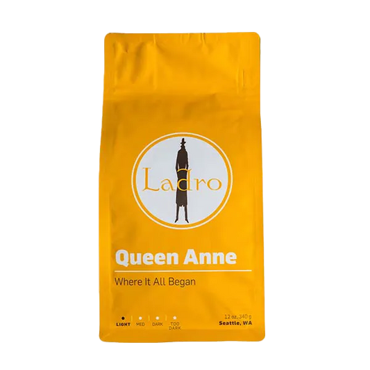 Queen Anne 12 oz
