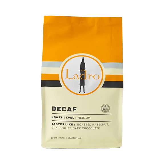 Ladro Decaf 2 lb