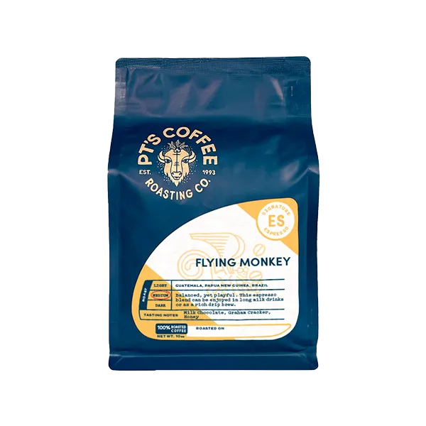 Flying Monkey Espresso 2 lb