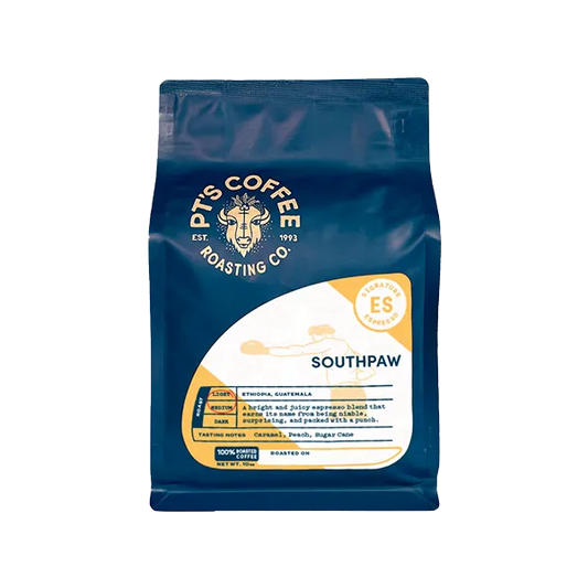 Southpaw Espresso 10 oz