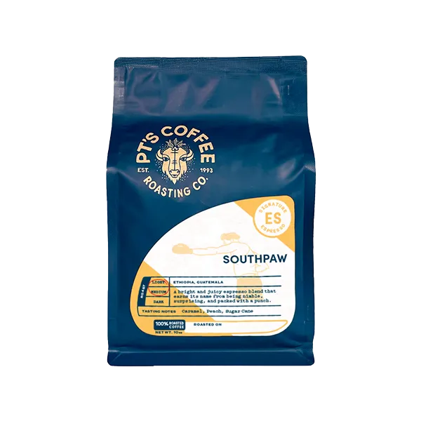 Southpaw Espresso 10 oz