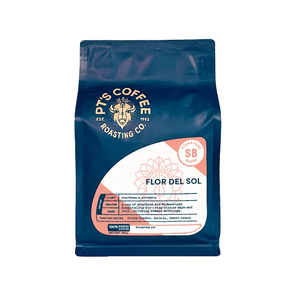 Flor del Sol 10 oz
