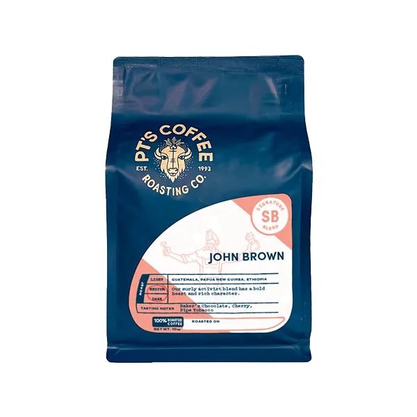John Brown 10 oz