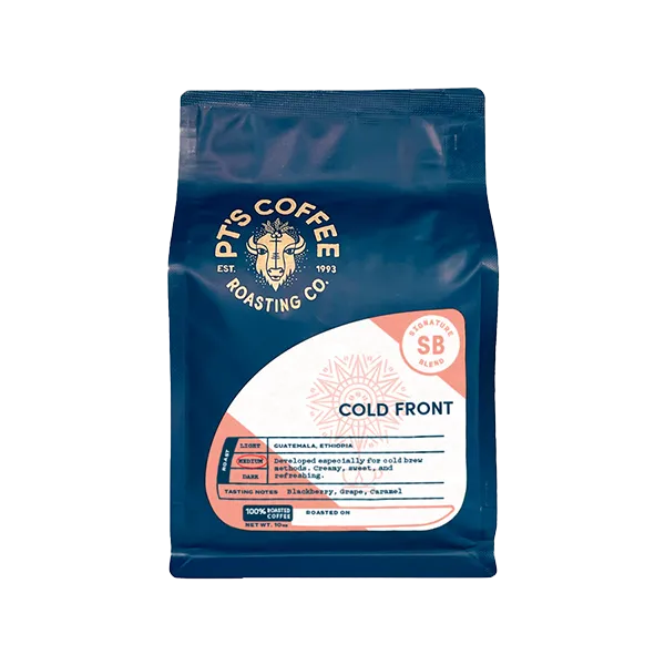 Cold Front 10 oz