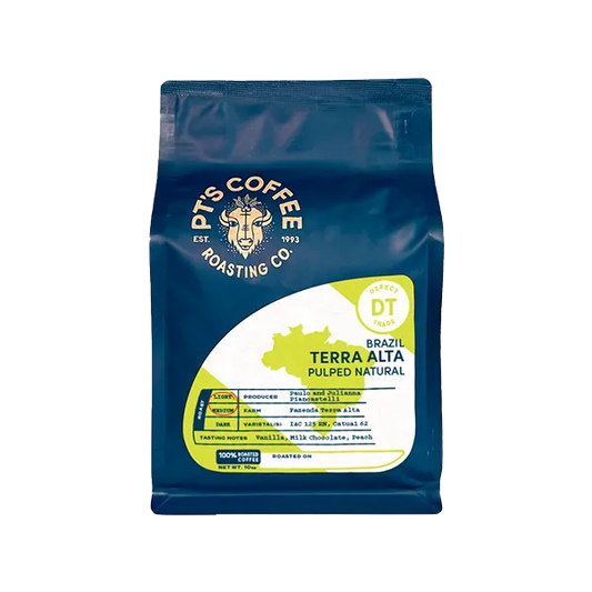 Terra Alta Pulped Natural 2 lb