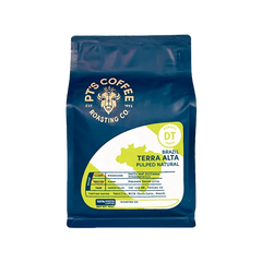 Terra Alta Pulped Natural 2 lb
