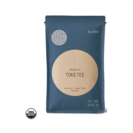Organic Toketee 12 oz