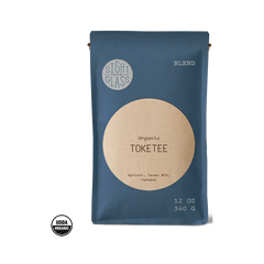 Organic Toketee 12 oz