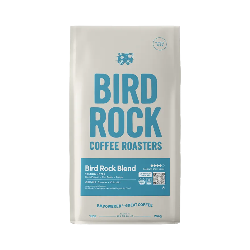 Bird Rock Blend 10 oz