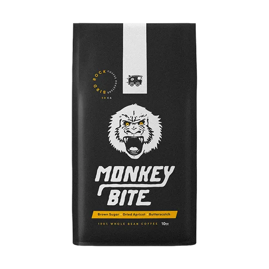 Monkey Bite Espresso 10 oz