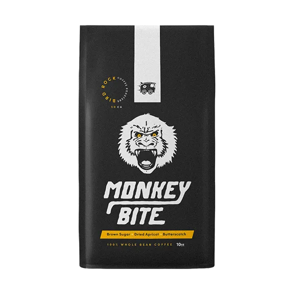 Monkey Bite Espresso 2 lb