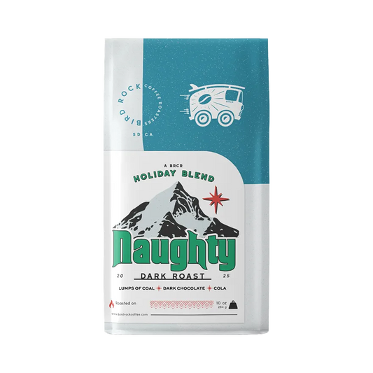 Naughty 10 oz