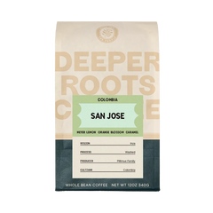 Colombia San Jose 12 oz