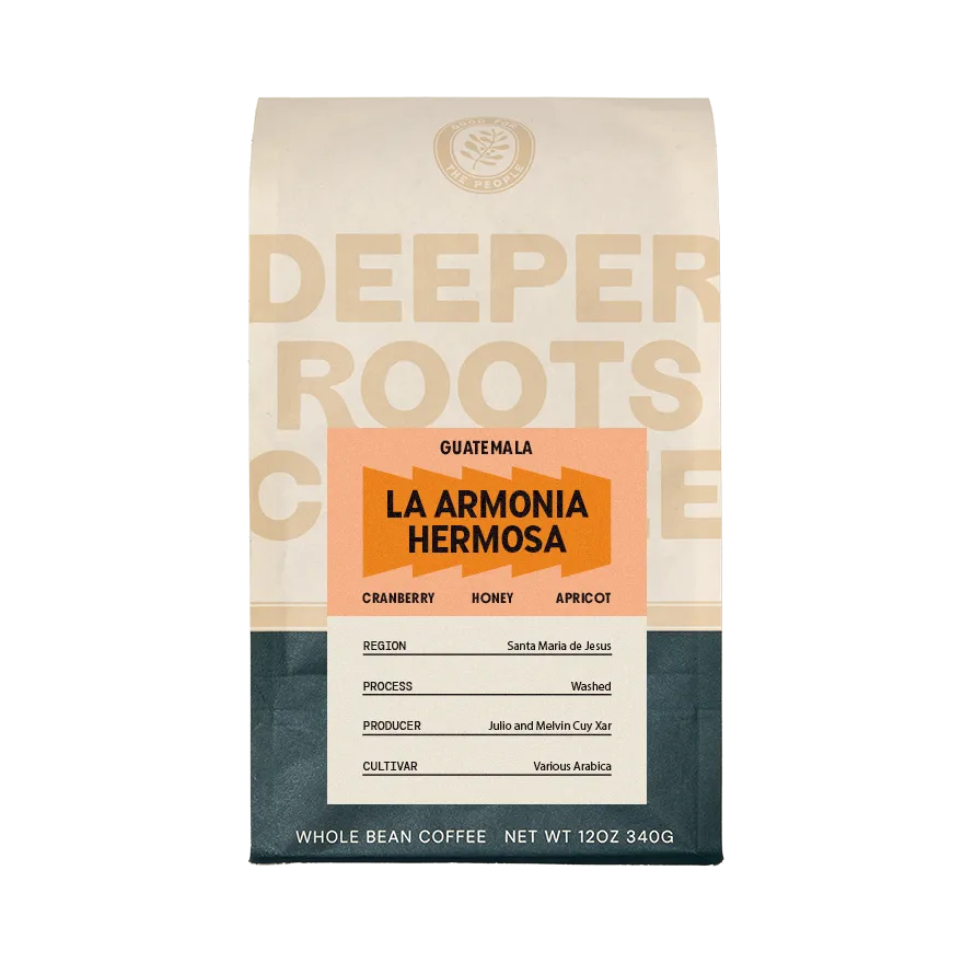 La Armonia Hermosa 12 oz