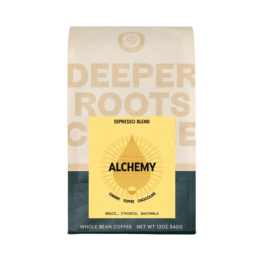 Alchemy Espresso 12 oz