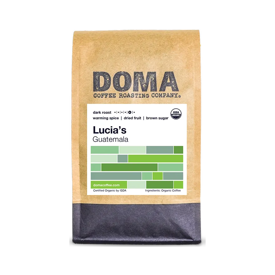 Lucia's 12 oz