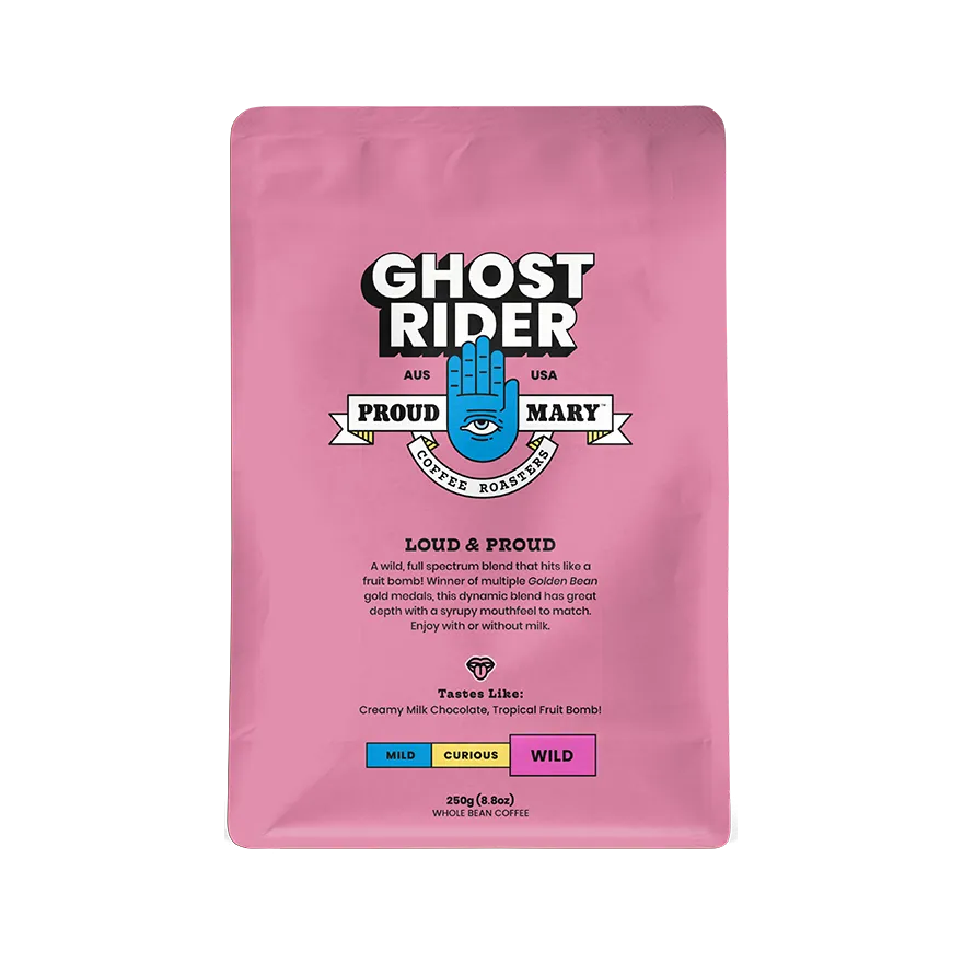 Ghost Rider 250 gr