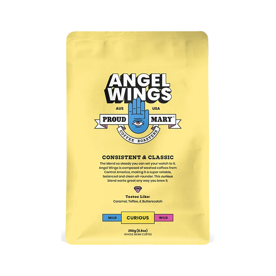Angel Wings 250 gr
