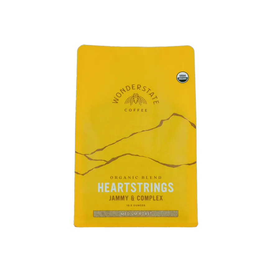 Organic Heartstrings 1.5 lb