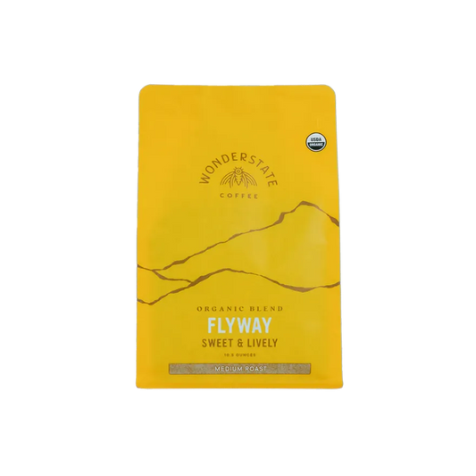 Organic Flyway 10.5 oz