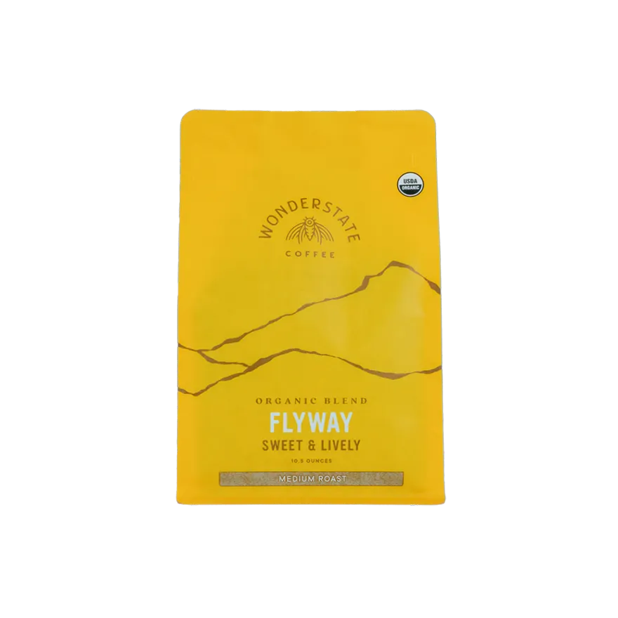 Organic Flyway 10.5 oz
