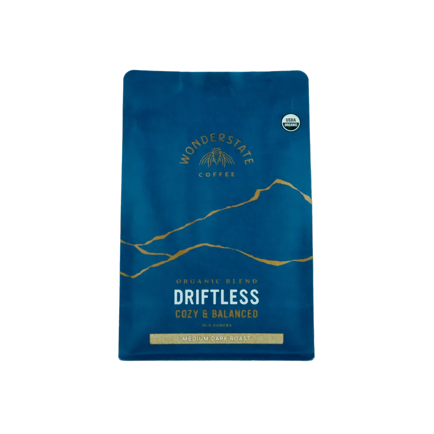 Organic Driftless 1.5 lb