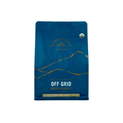 Organic Off Grid Super Dark Roast 1.5 lb