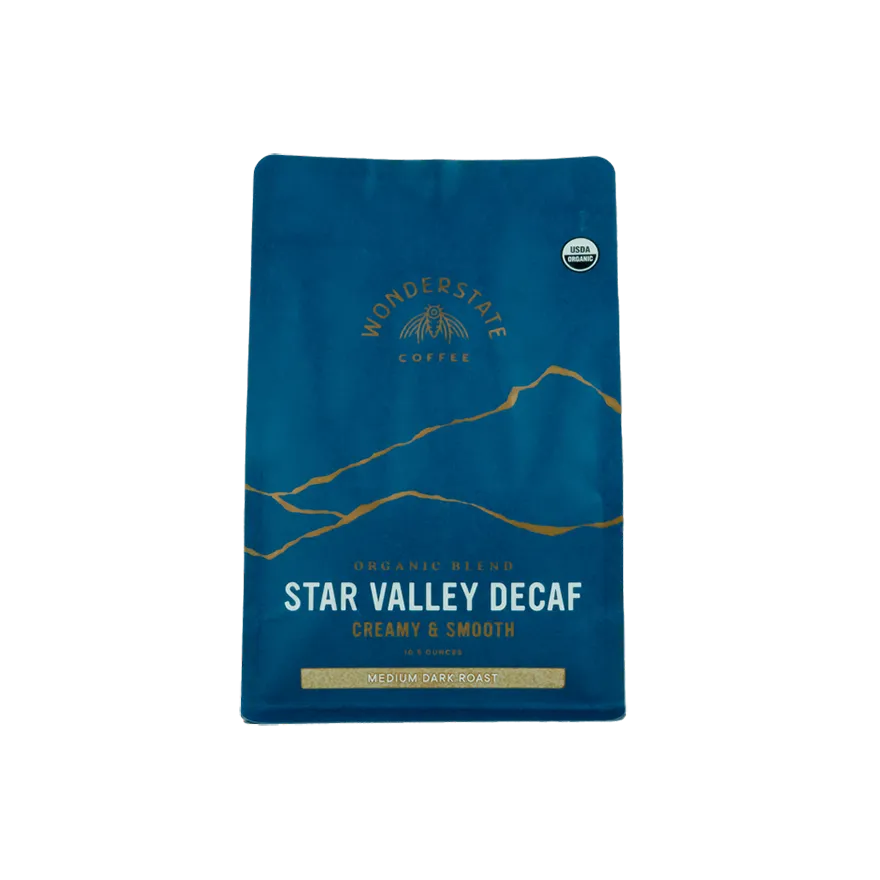 Organic Star Valley Decaf 10.5 oz