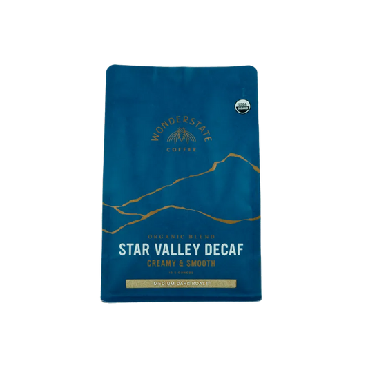 Organic Star Valley Decaf 1.5 lb