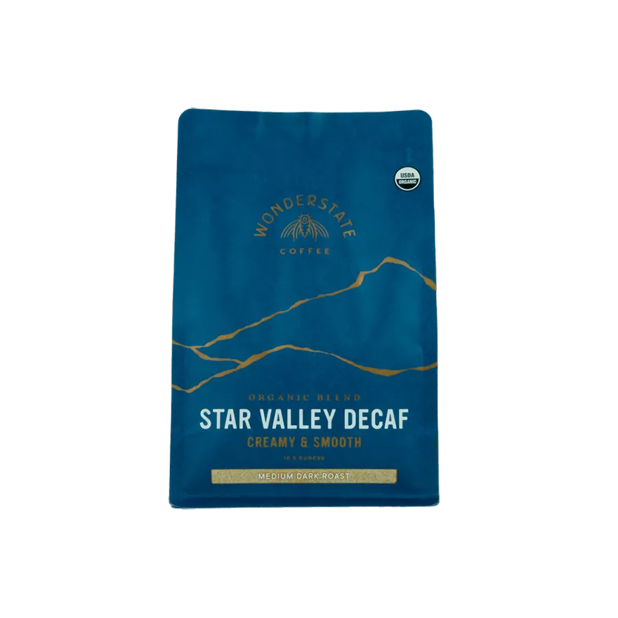 Organic Star Valley Decaf 1.5 lb