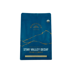 Organic Star Valley Decaf 1.5 lb