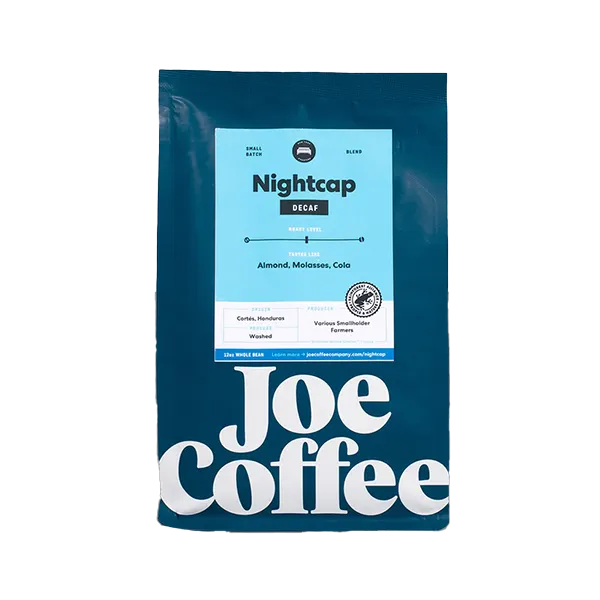 Nightcap Decaf 2 lb