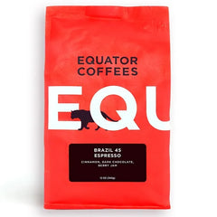 Brazil 45 Espresso 12 oz