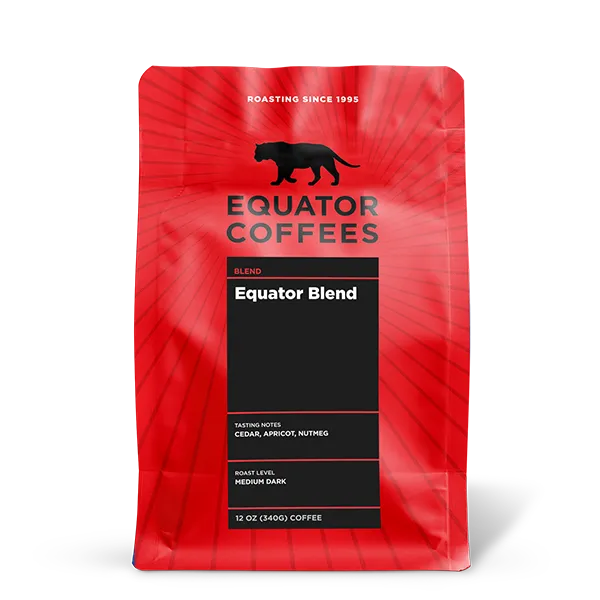 Equator Blend 12 oz