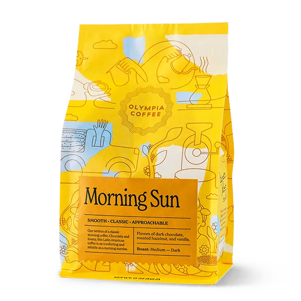 Morning Sun 12 oz