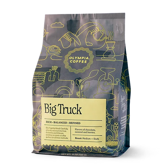 Big Truck 12 oz