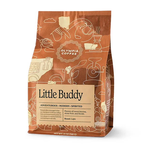 Little Buddy 12 oz