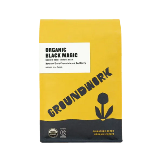 Black Magic 12 oz