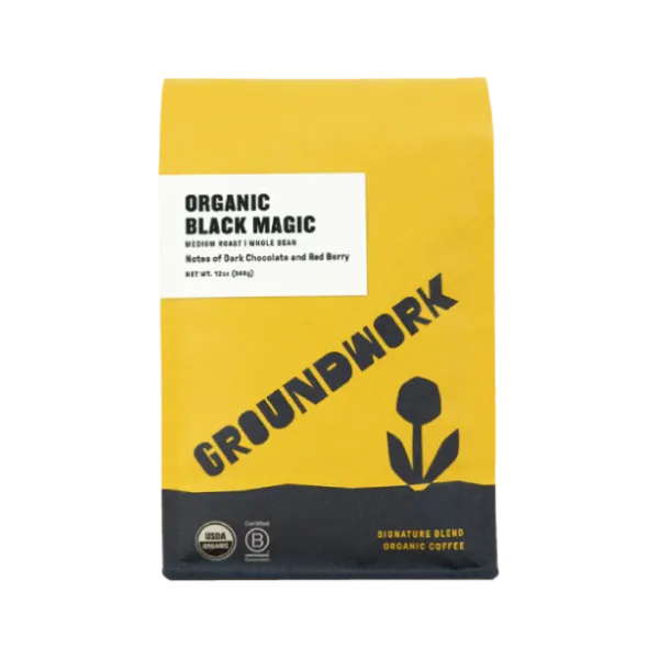 Black Magic 12 oz
