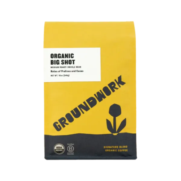 Big Shot 12 oz