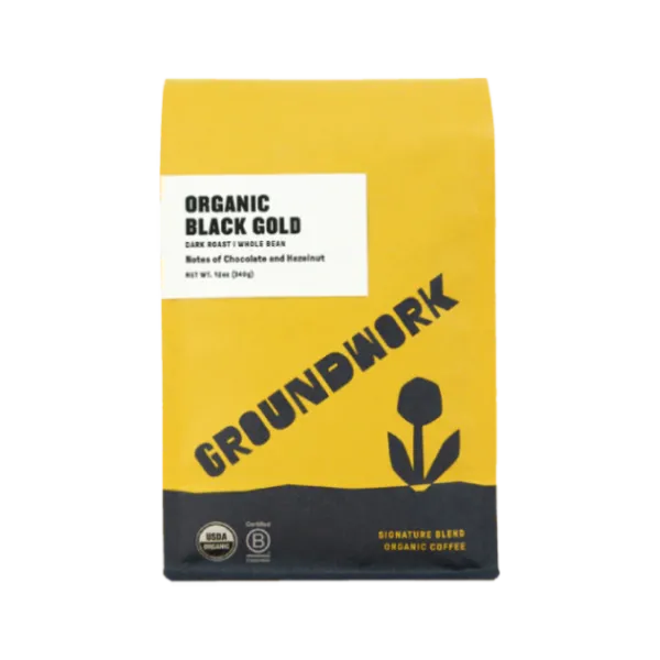 Black Gold 12 oz