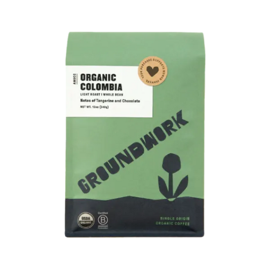 Colombia 12 oz