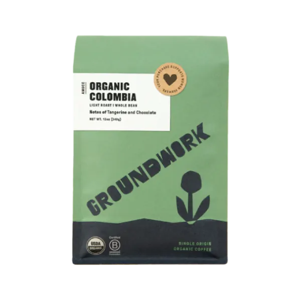 Colombia 12 oz